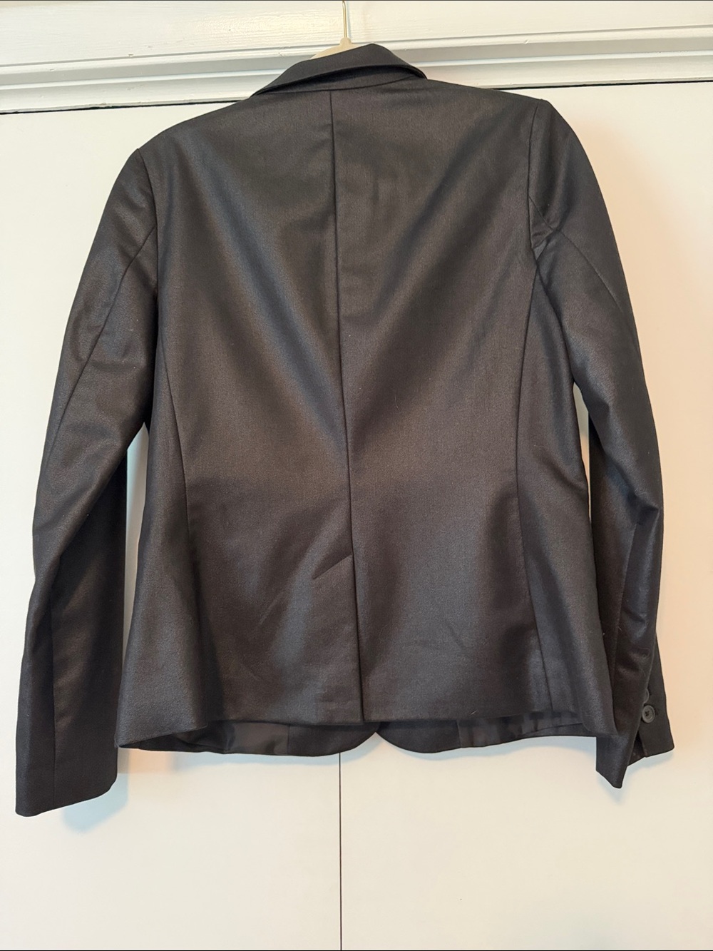 Medium black blazer - Picture 4 of 4